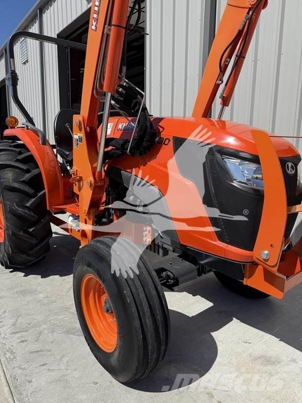 Kubota MX5200 Tractores