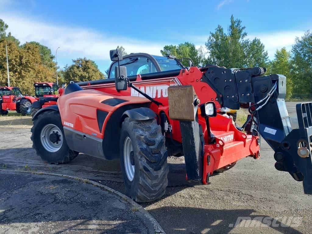 Manitou MT1840 100P Carretillas telescópicas