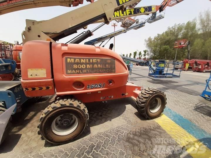 JLG 460SJ Plataformas con brazo de elevación telescópico