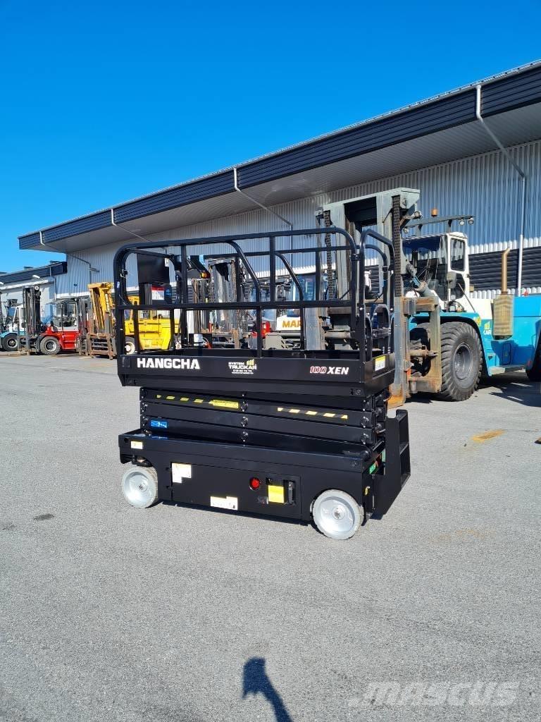 Hangcha 100XEN Plataformas tijera