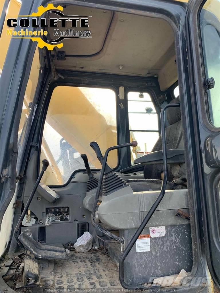 Komatsu PC 220-6 Excavadoras sobre orugas