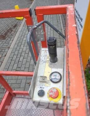 SkyJack SJ 12 Plataformas tijera