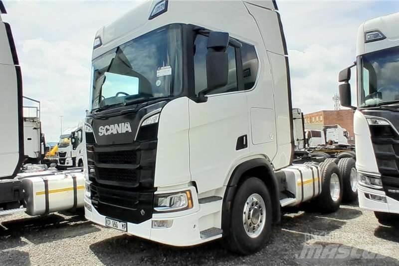 Scania R560 Otros camiones