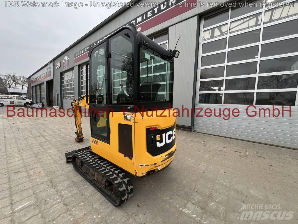 JCB 19C -gebraucht- Miniexcavadoras