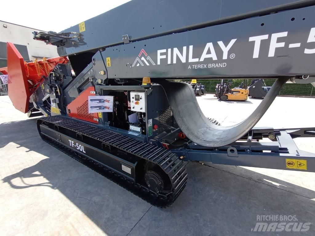 Finlay TF50L Cintas transportadoras