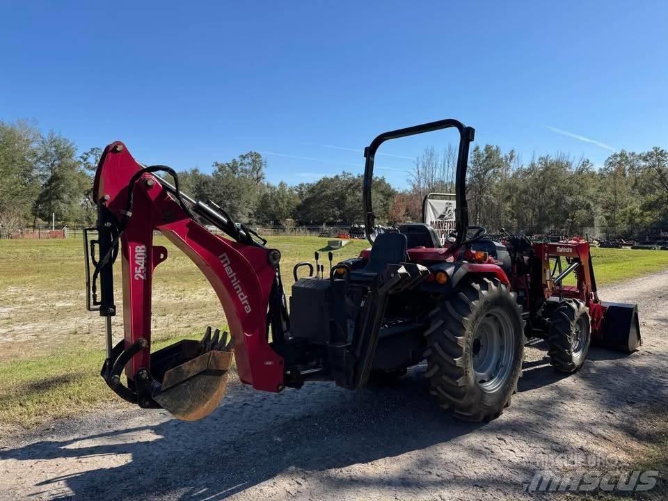 Mahindra 2545 Tractores