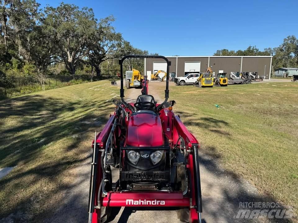 Mahindra 2545 Tractores