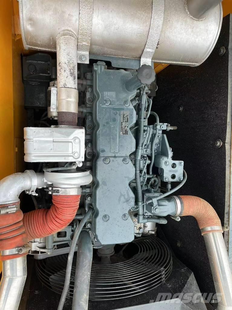 Hyundai R220LC-9S Excavadoras sobre orugas