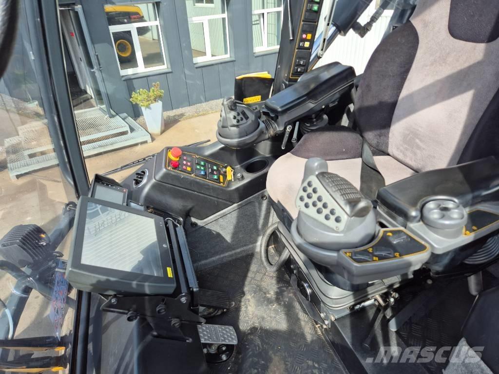 Ponsse Scorpion King Cosechadoras