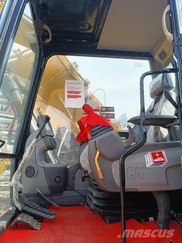 CAT 320 D2L Excavadoras 7t - 12t