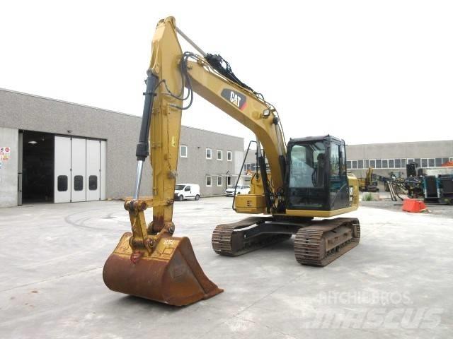 CAT 313 FGLC Excavadoras 7t - 12t