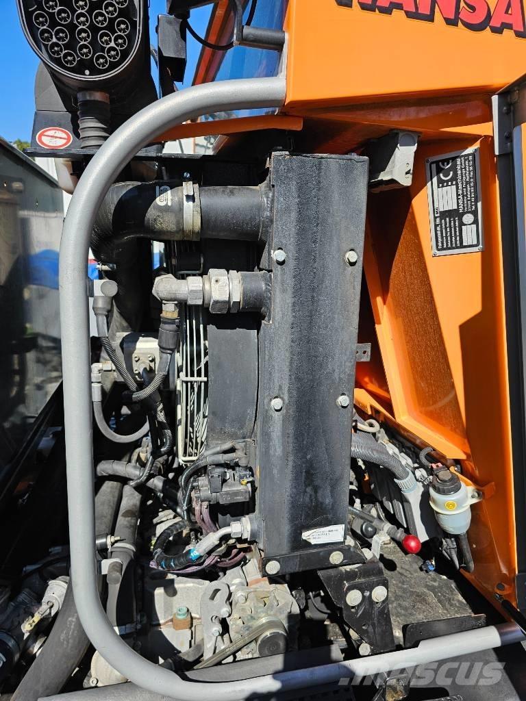 Hansa APZ 1003 M Portaherramientas