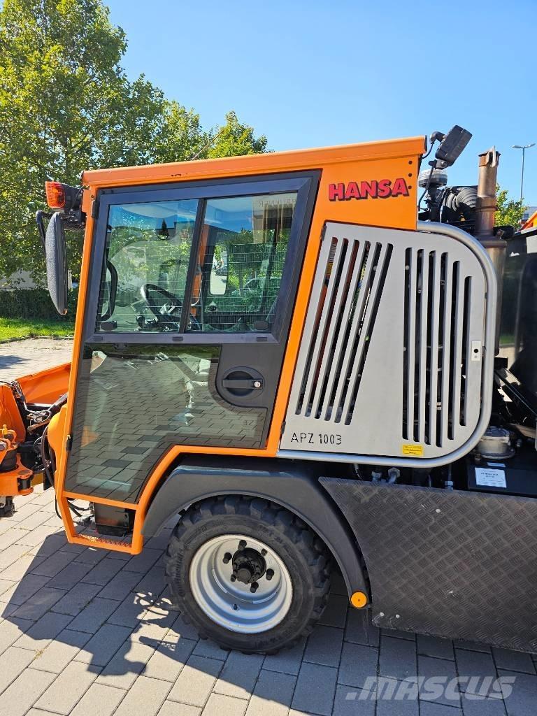 Hansa APZ 1003 M Portaherramientas