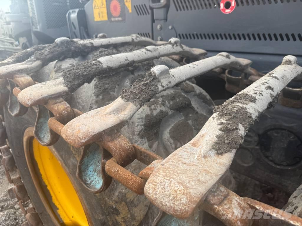 Ponsse ERGO 8W Cosechadoras