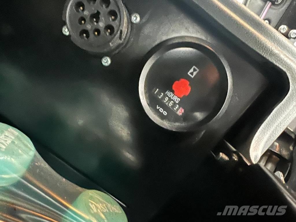 John Deere 1010 E Transportadoras