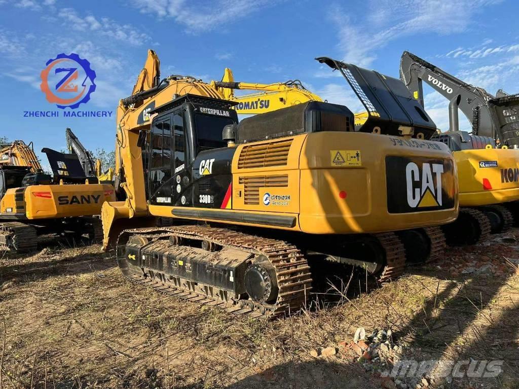 CAT 330 D2 LC Excavadoras sobre orugas