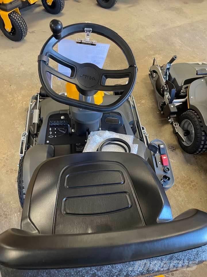 Stiga 500 Tractores corta-césped