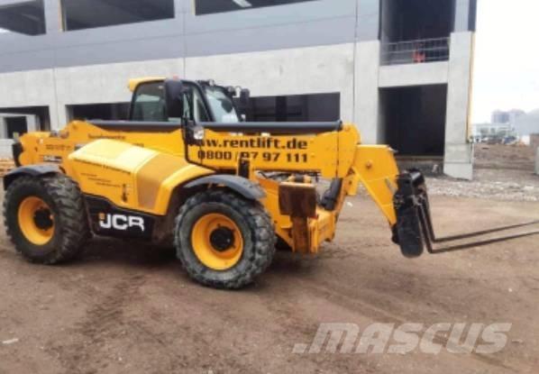 JCB 540-140 Carretillas telescópicas