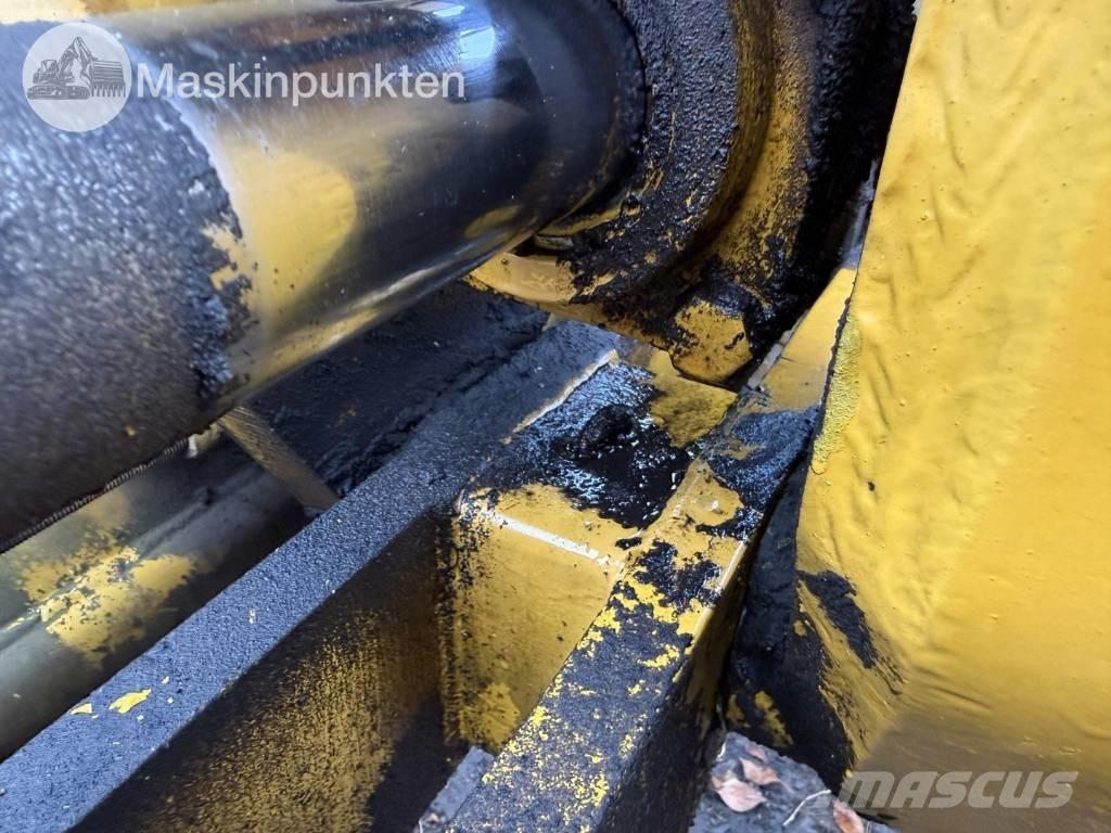 Nordverk NV 130 Niveladoras