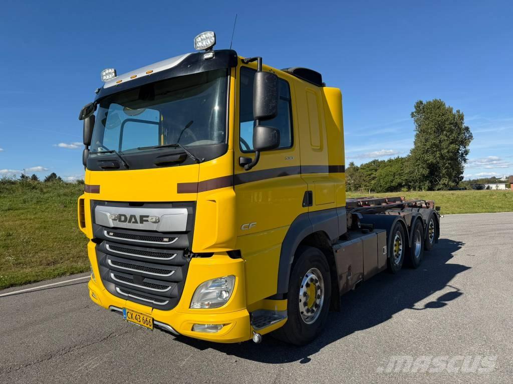 DAF CF 530 Camiones desmontables