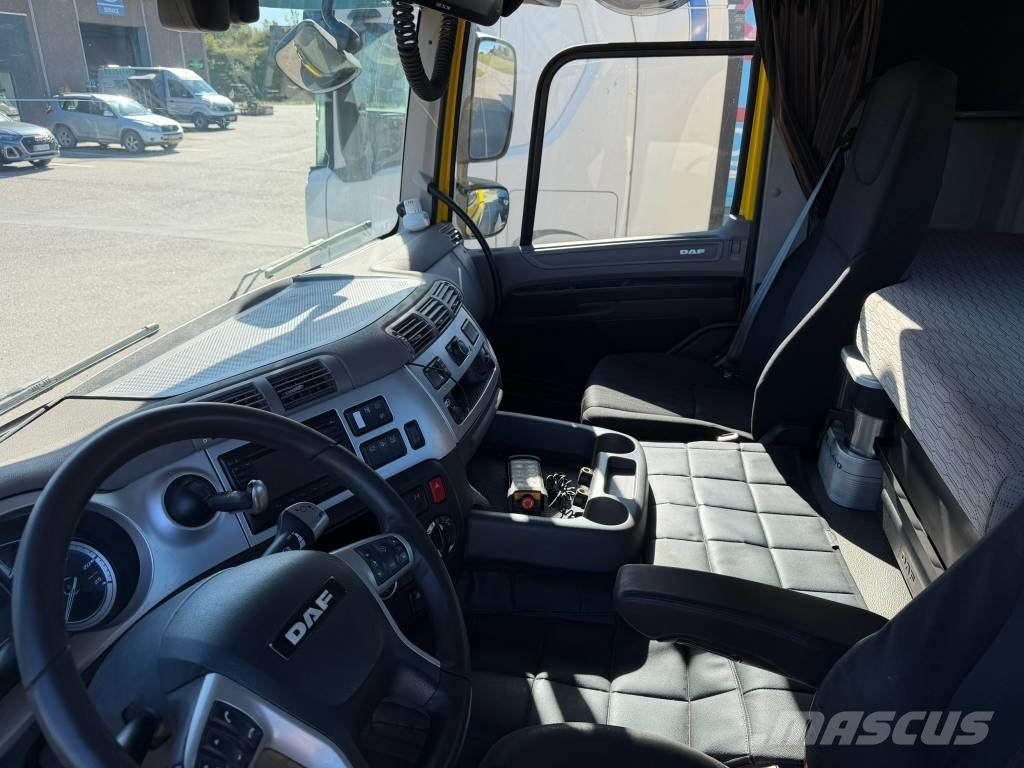 DAF CF 530 Camiones desmontables