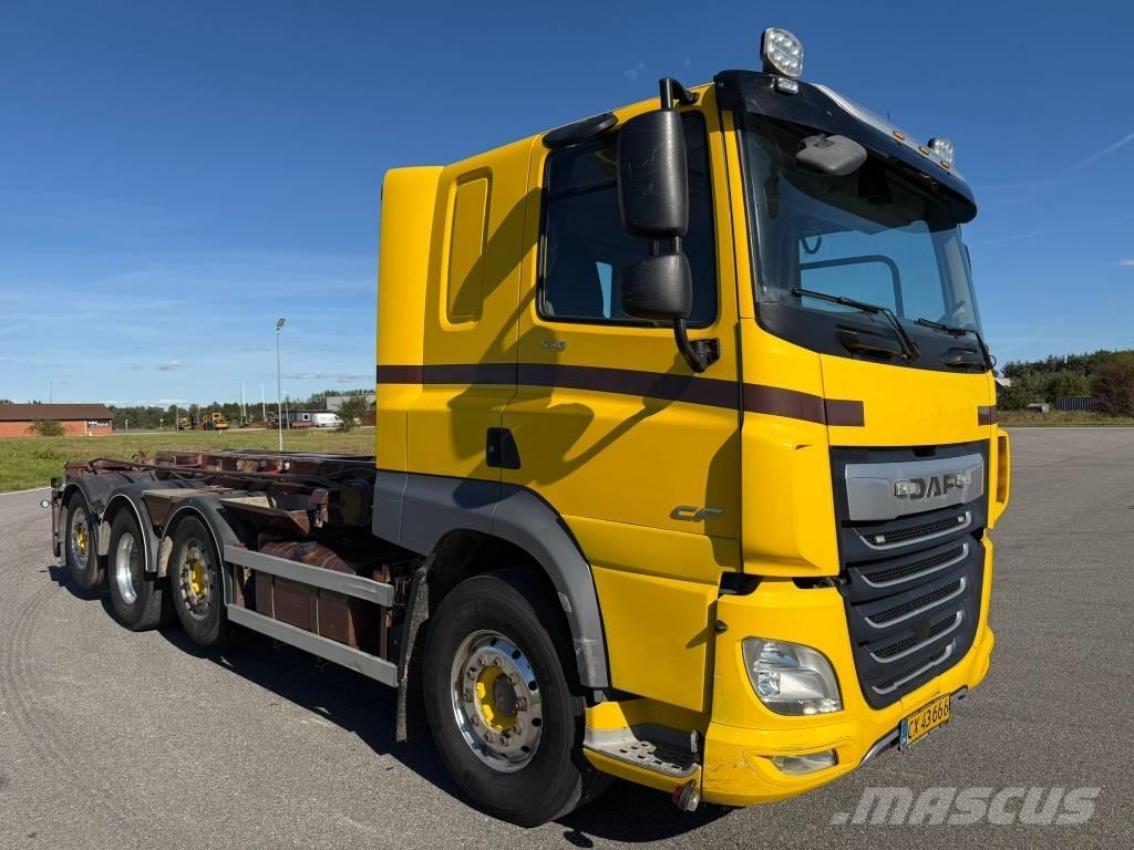 DAF CF 530 Camiones desmontables