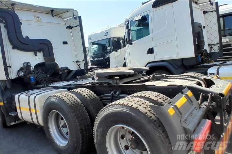 Scania G460 Otros camiones