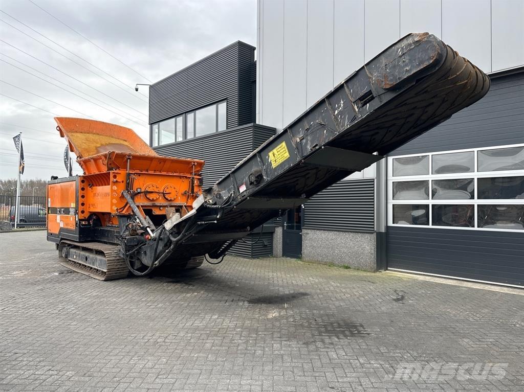 Pronar MRW 2.85G Trituradoras de deshechos