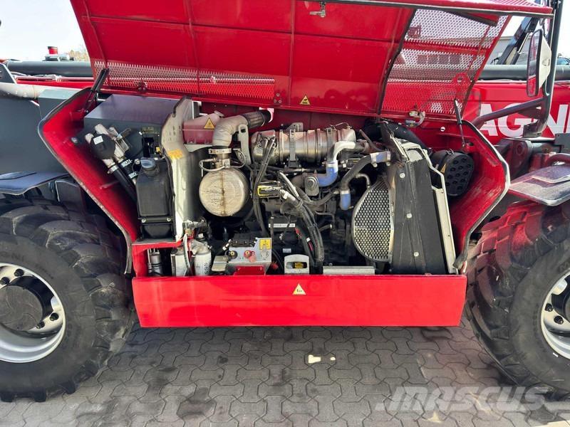 Magni 5,5.19 P Cargadoras de ruedas telescópicas