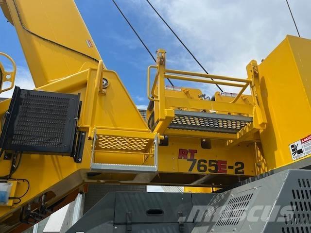 Grove RT 765 E-2 Grúas autopropulsadas