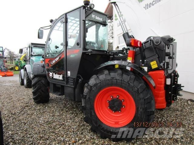 Bobcat TL 38.70 HF Carretillas telescópicas