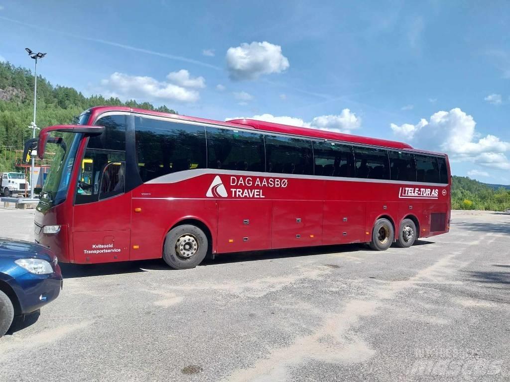 Volvo 9700HD Autobuses tipo pullman