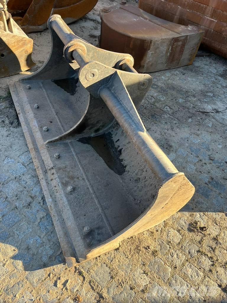 Volvo EC 140 EL Excavadoras sobre orugas