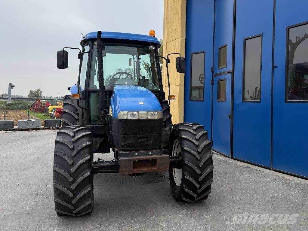 New Holland TD 5050 Tractores