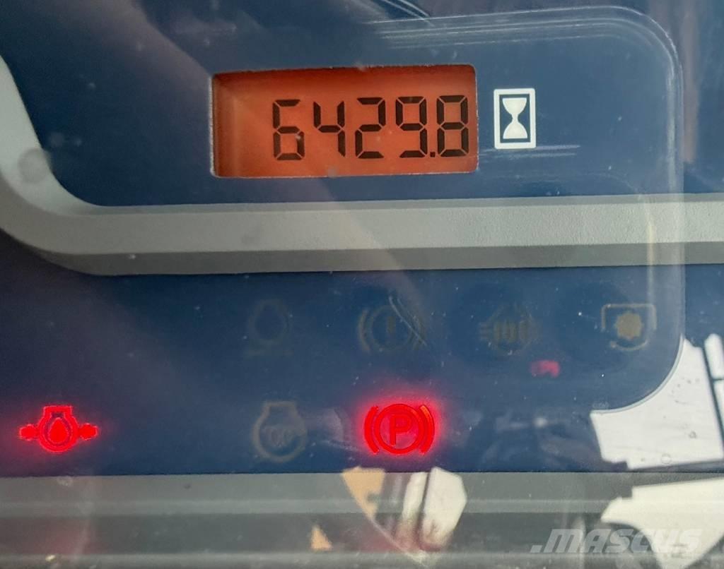 New Holland TD 5050 Tractores