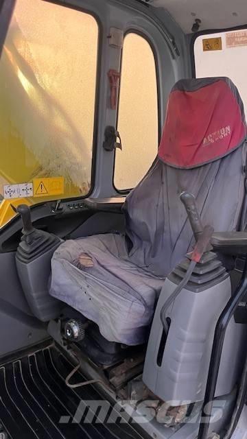 Kobelco E 175 Excavadoras sobre orugas