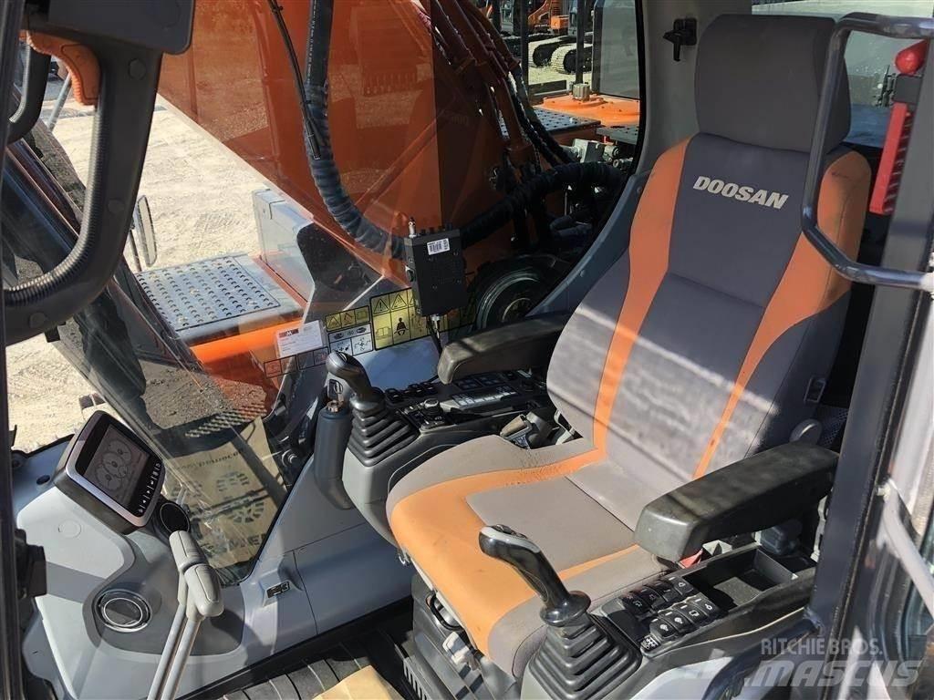 Doosan dx300 Excavadoras sobre orugas