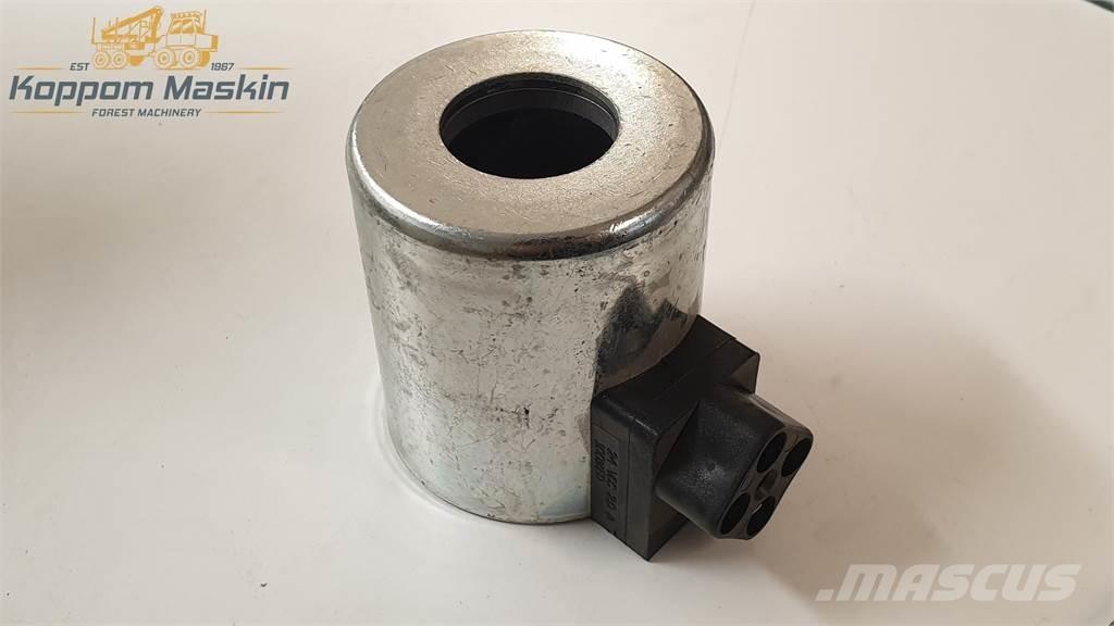 Parker 121-00820-8 Hidráulicos