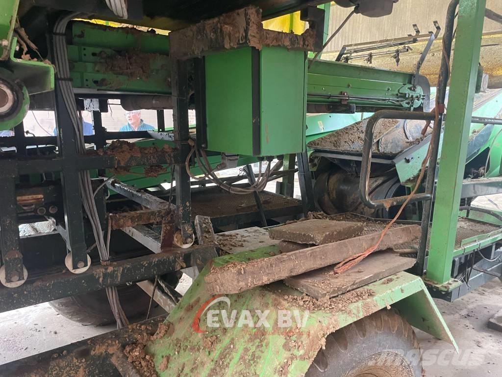 Miedema MHC241 ML Tolvas