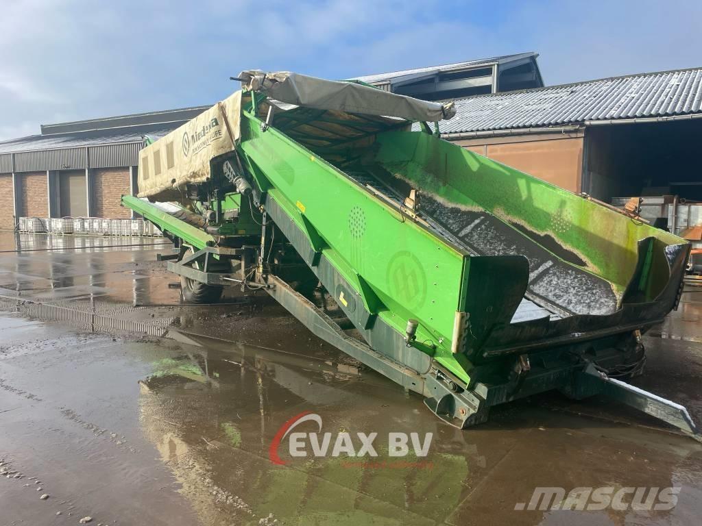 Miedema MHC241 ML Tolvas