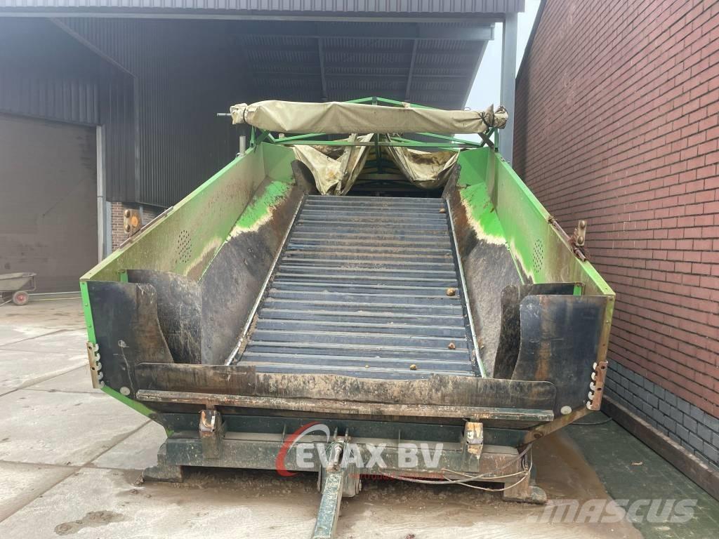 Miedema MHC241 ML Tolvas