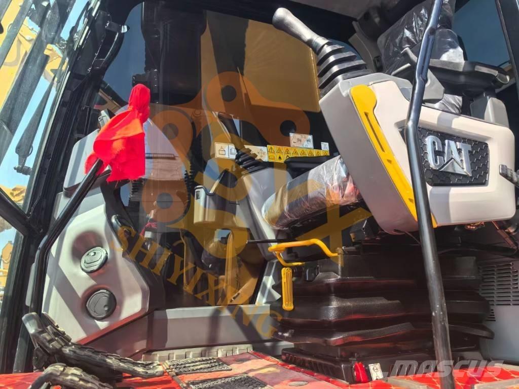 CAT 345GC Excavadoras sobre orugas