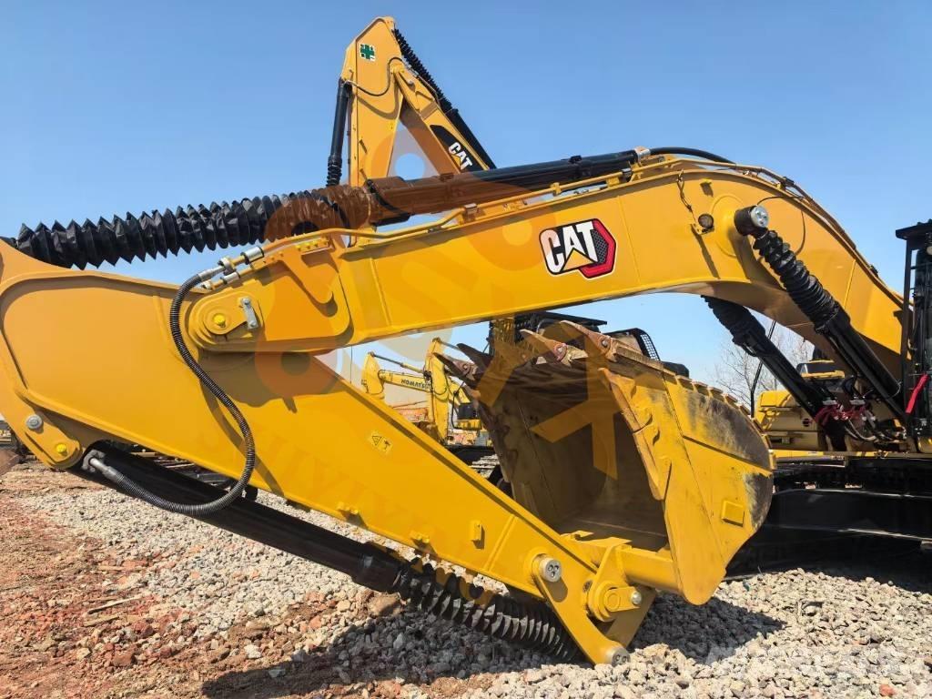 CAT 345GC Excavadoras sobre orugas