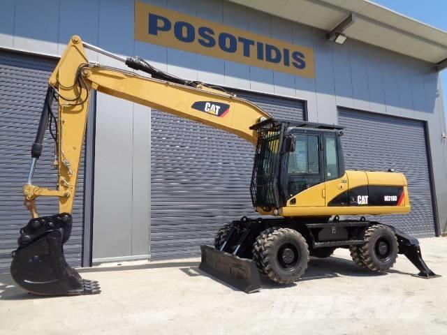 CAT M 318 D Excavadoras de ruedas