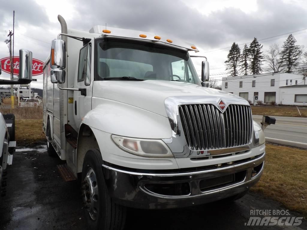 Freightliner M2 Camiones de reparto de bebidas