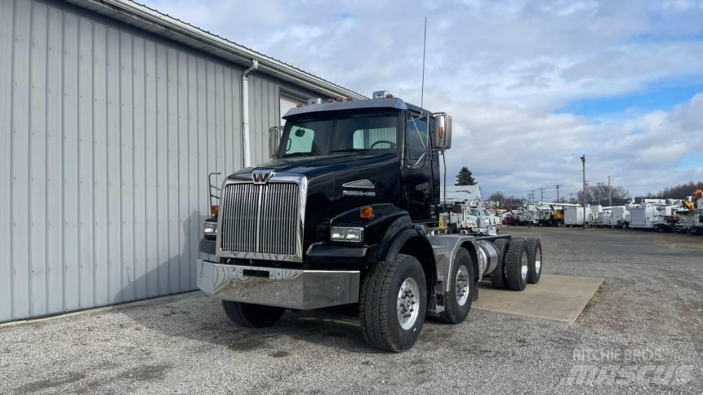 Western Star 4800TS Camiones con chasís y cabina