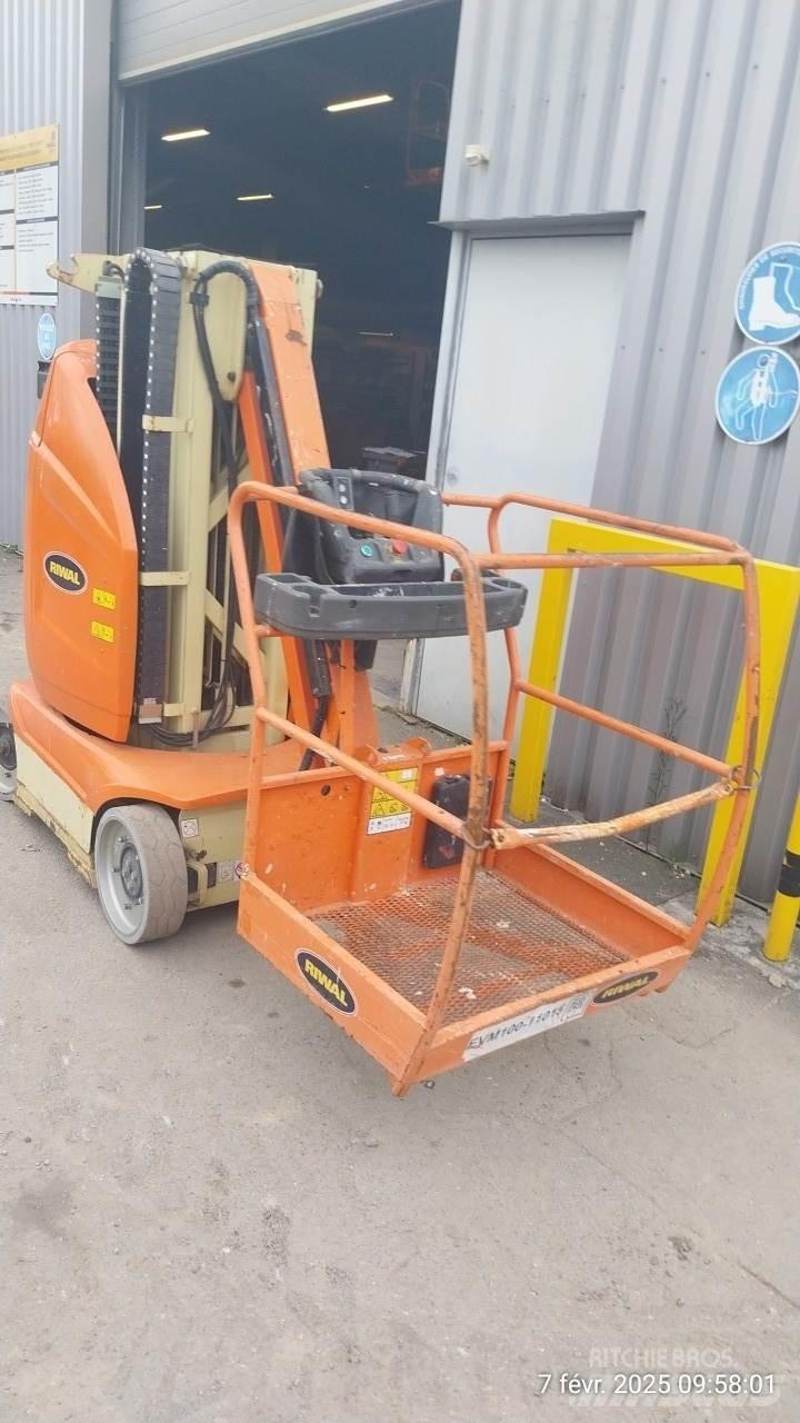 JLG T10E Otras plataformas elevadoras