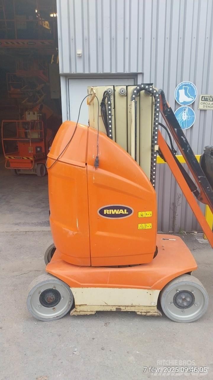 JLG T10E Otras plataformas elevadoras