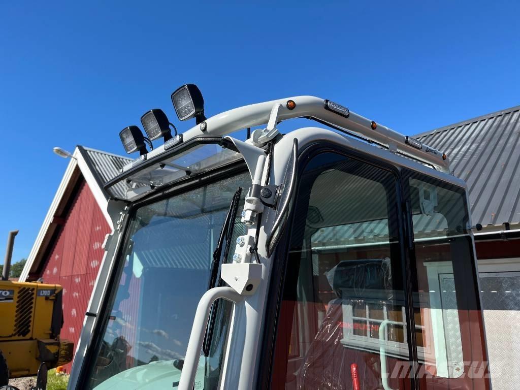 Takeuchi TB 370 Excavadoras 7t - 12t