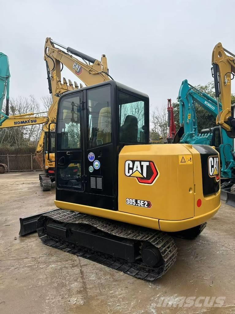 CAT CAT305.5E2 Miniexcavadoras